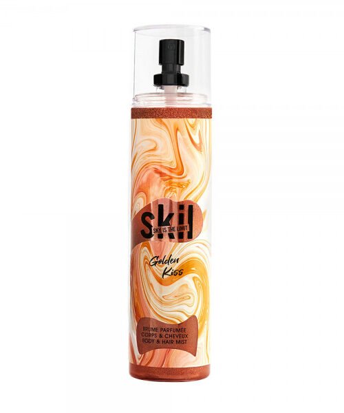 8136559 Jeanne Arthes Paris Skil Golden Kiss Bruma Perfumada 250 ML - Imagen de 1