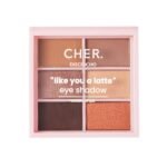 Cher Dieciocho Paleta De Sombras