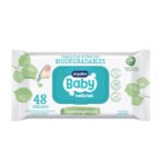 Algabo Baby Toallitas Humedas Natural X48 UN