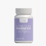 LAB Citrato de Magnesio 200mg X 60 Cáps