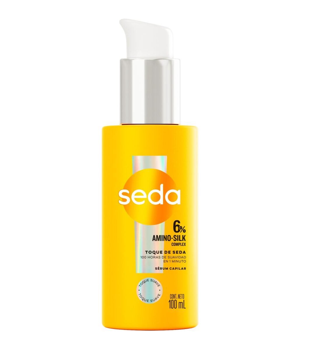 8138703 Sedal Serum Toque de Seda 100 ML - Imagen de 1