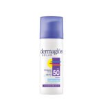 Dermaglos Protector Solar FPS50 Fluido Invisible X 50 G