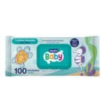 Algabo Baby Toallitas Húmedas X 48 UN