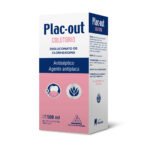 Plac Out Colutorio X 500 ML