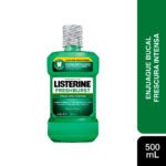 Listerine Enjuague Bucal Freshburst X 500 ML