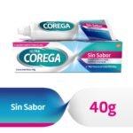 Corega Adhesivo Dentales Ultra Crema Sin Sabor X 40 G