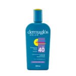 Dermaglos Protector Solar Fps 40 Emulsión X 250 ML