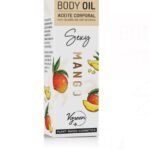 Vgreen Body Oil Mango 75 ML