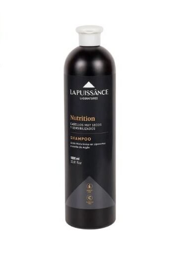 Captura La Puissance Shampoo Nutricion C/Acido Hialuronico X 1 L - Imagen de 1