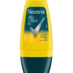 Rexona Antitranspirante V8 Amarillo Roll On X 50 ML
