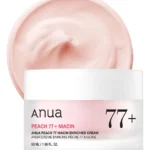 Anua Crema Enriquecida Niacin Peach 77 X 50 ML