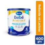 Sancor Bebé Advanced Reducida En Lactosa Lata X 400 G
