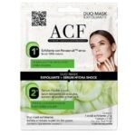 ACF Dúo Exfoliante Facial + Serum Hidratante