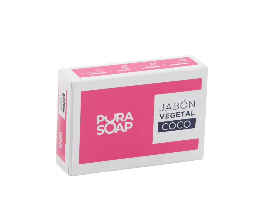 NUEVAS-FOTOS-MAXI-MASULLO-01-29-Photoroom Pura Soap Jabon Vegetal Coco - Imagen de 1