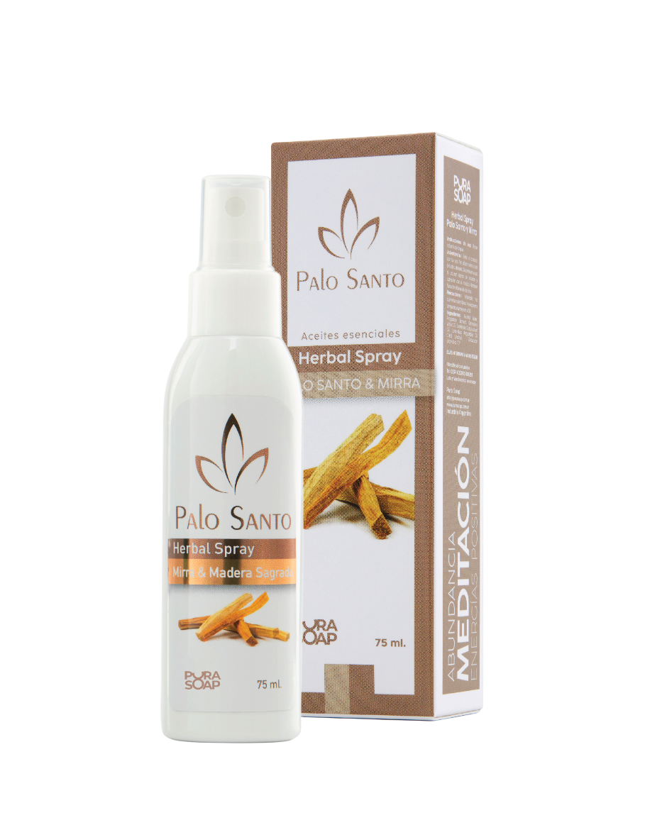 NUEVAS-FOTOS-MAXI-MASULLO-03-Photoroom Pura Soap Herbal Spray Palo Santo 75 ML - Imagen de 1
