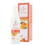 Pura Soap Herbal Spray Alegra 75 ML