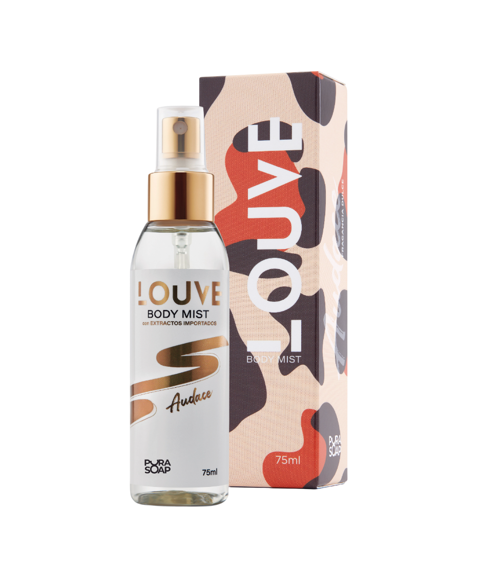 NUEVAS-FOTOS-MAXI-MASULLO-08-Photoroom Pura Soap Body Mist Audace 75 ML - Imagen de 1