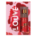 Pura Soap Gift Box Rouge Body Mist + Balsamo