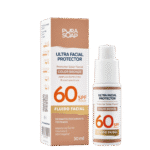 Pura Soap Protector Solar Facial Bronze 30 ML