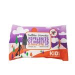 Thelma & Louise Toallitas Repelentes Kids X 10 UNID.