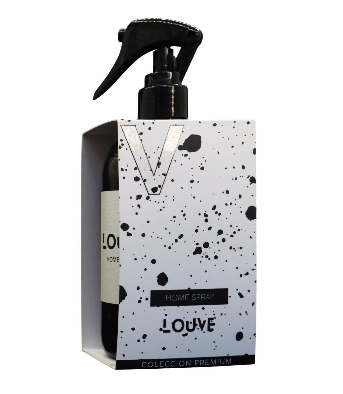 VERBENA-BLACK-Photoroom Pura Soap Home Spray Textil Verbena 350 ML - Imagen de 1