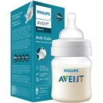 Mamadera Avent Anticolic (+0M)125 ml
