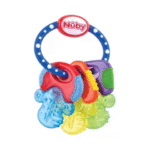 Nuby Mordillo de Llaves con Gel