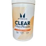 Myprotein Whey Isolate Impact Orange Mango X 500  G