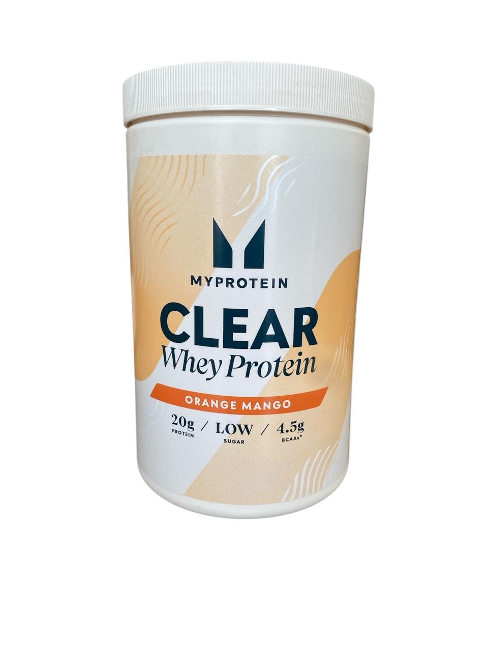 ca725fa1-10a7-4f6e-a286-b1112b8d447d Myprotein Whey Isolate Impact Orange Mango X 500 G - Imagen de 1