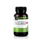 Natier Cafe Verde Plus + Poroto Blanco X 50 Capsulas