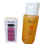 Kit Biferdil Shampoo Colágeno + Ampolla Nutrición Total
