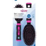 Apper Set Cepillos X 2