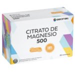 Geonat Citrato De Magnesio 500 X 30 Comp