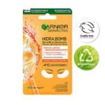 Garnier Skin Active Mascarilla En Tela Para Ojos