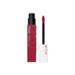 Maybelline Labial Líquido Superstay Matte Ink Tono 80