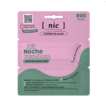 NIC Mascaras Faciales Dup Kit Noche Random