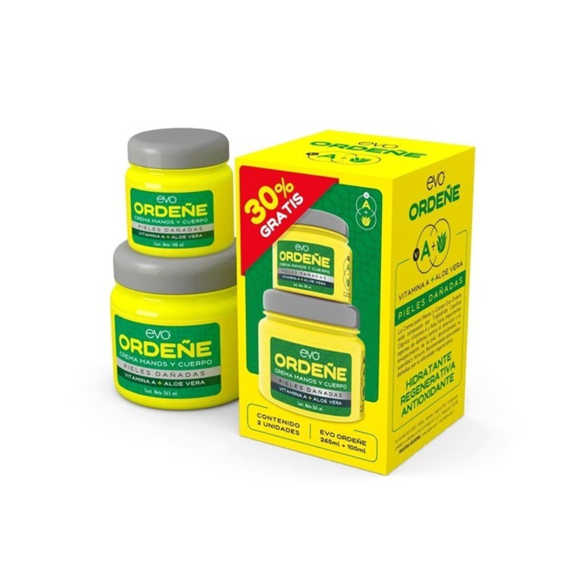 natural-evo-cre-ordene-est-x-260x-100- Evo Ordeñe Natural Crema X 260 G - Imagen de 1