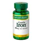 Natures Bounty Gentle Iron 28 Mg X 90 Cápsulas