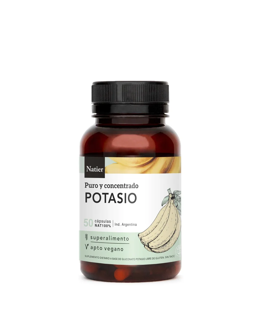 potasio1-7c0862a6b82b8fc3b216261897733733-1024-1024 Natier Potasio Puro y Concentrado X 50 Capsulas - Imagen de 1
