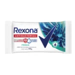 Rexona Jabón En Barra Antibacterial Fresh X 90 G