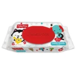 Fisher Price Toallitas Húmedas Con Tapa X 48 Un