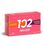 102 Mujer Suplemento Dietario X 30 Caps