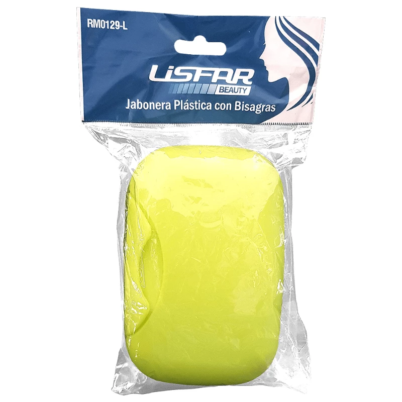 product_picture_5e32d09b25a64ff9a0e3b404cd147b6b_638785909608926837_0_l Lisfar Jabonera Plástica con Bisagras - Imagen de 1