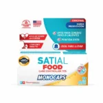 Satial Food Suplemento Dietario Monocaps X 12 Cáps.