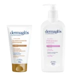 Kit Dermaglos Autobronceante + Hidratación