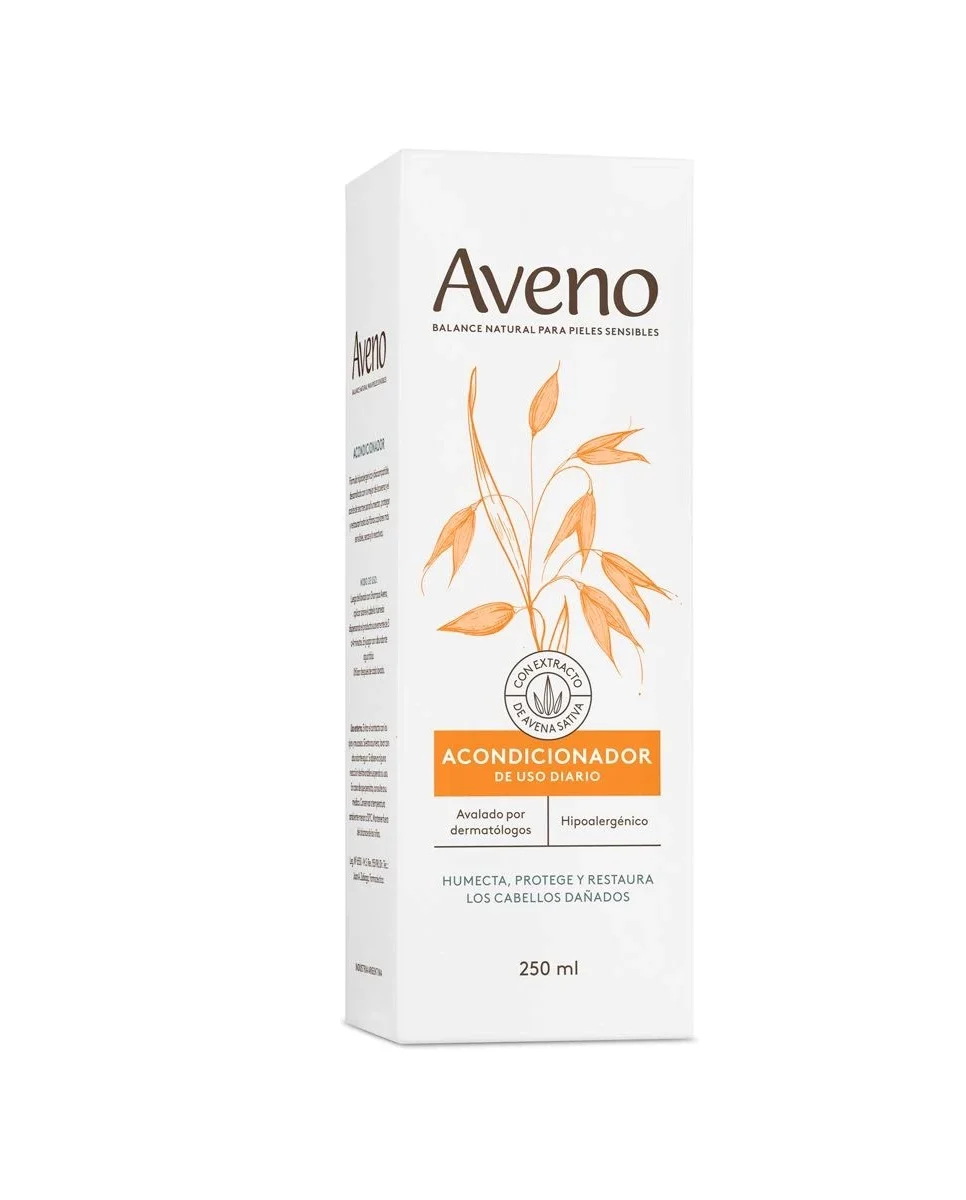 product_picture_cad72ead7cd7495994984f0ca521a77a_638821431313408543_0_l Aveno Acondicionador X 250 ML - Imagen de 1