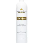 La Puissance Shampoo C/Keratina Hidrolizada X 1 L