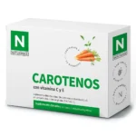 Natufarma Carotenos X 30 Comp.