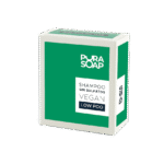 Pura Soap Shampoo Solido Aloe 60 G