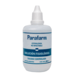Parafarm Solución Fisiológica Gotero X 100 ML
